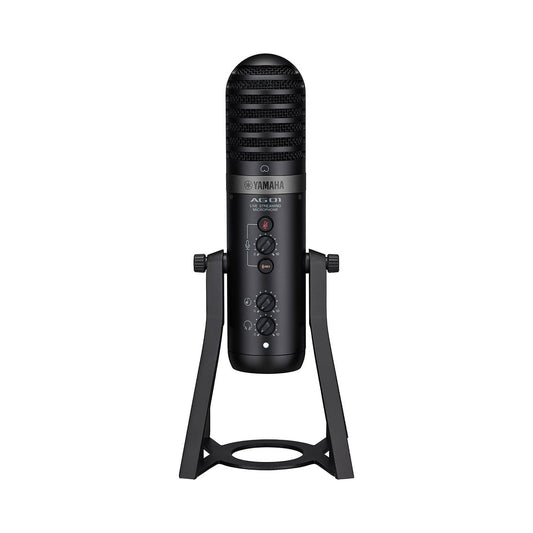 Yamaha AG01 Live Streaming USB Condenser Microphone