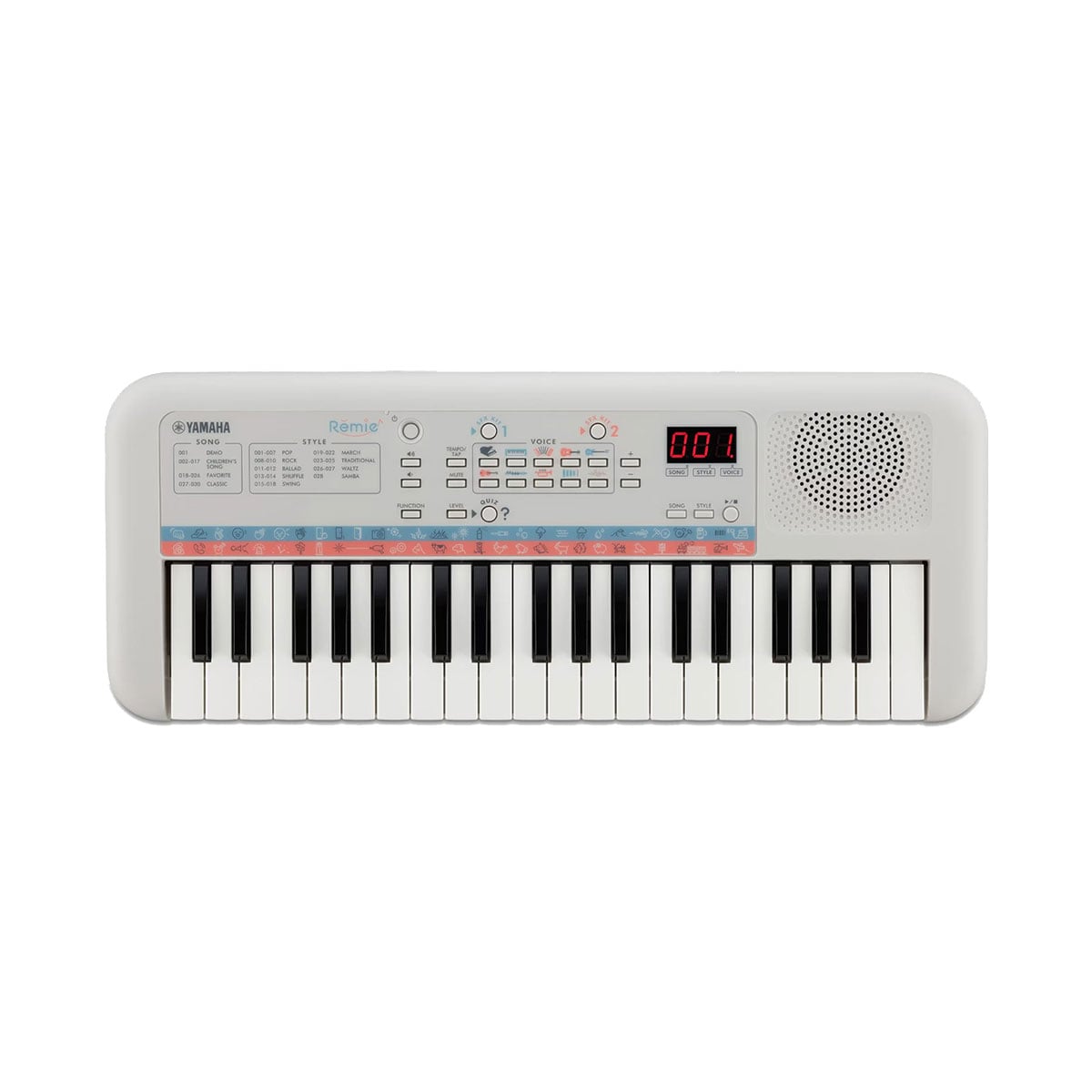 Yamaha PSS-E30 Portable Keyboard