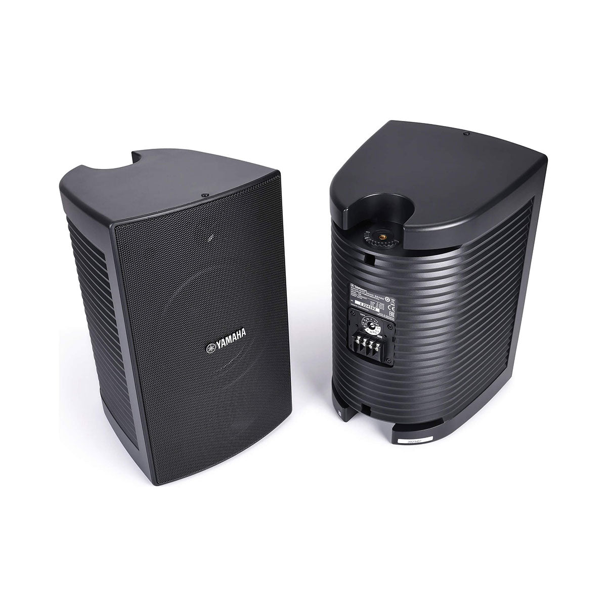 Yamaha VS6 6.5-Inch Surface-mount Speaker - Pair