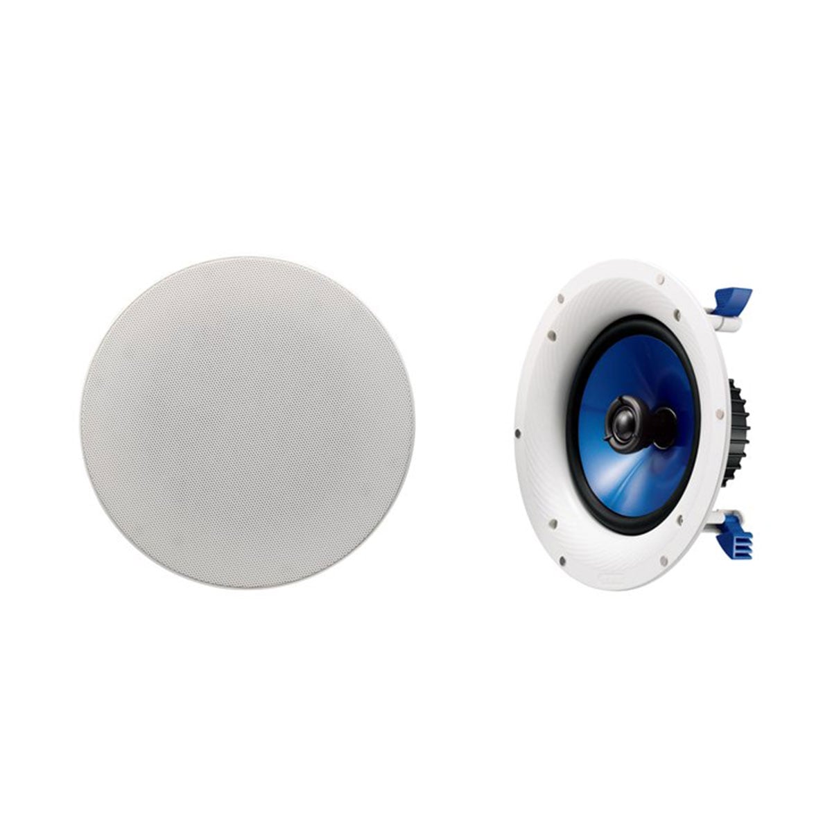 Yamaha NS-IC800 8-Inch In-Ceiling Speakers - Pair