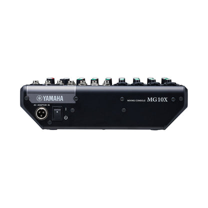 Yamaha MG10X 10-Channel Mixer