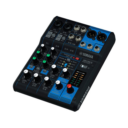 Yamaha MG06X 6-Channel Mixer