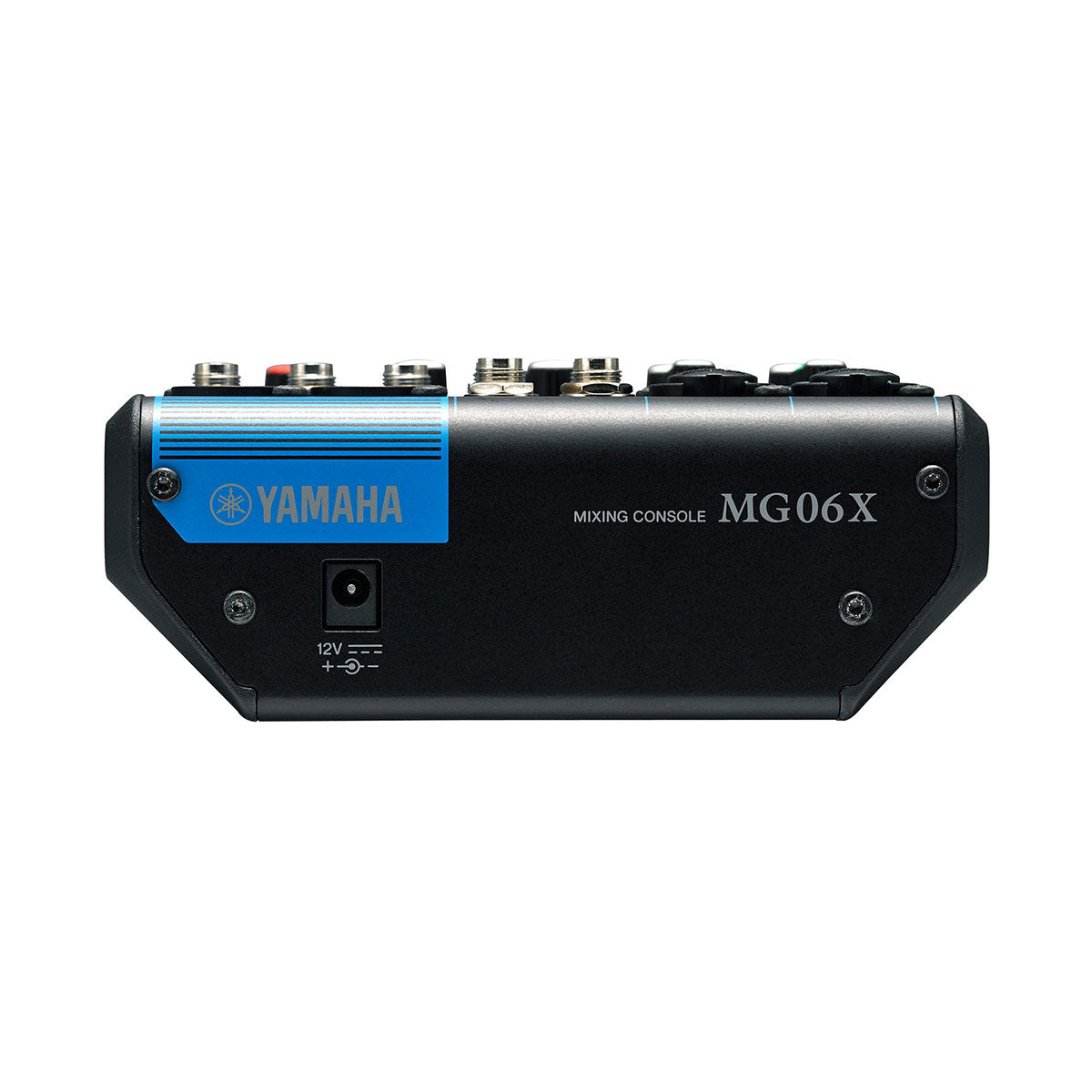 Yamaha MG06X 6-Channel Mixer