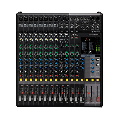 Yamaha MG16X 16-Channel Mixer