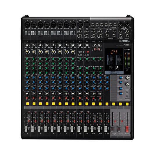 Yamaha MG16X 16-Channel Mixer