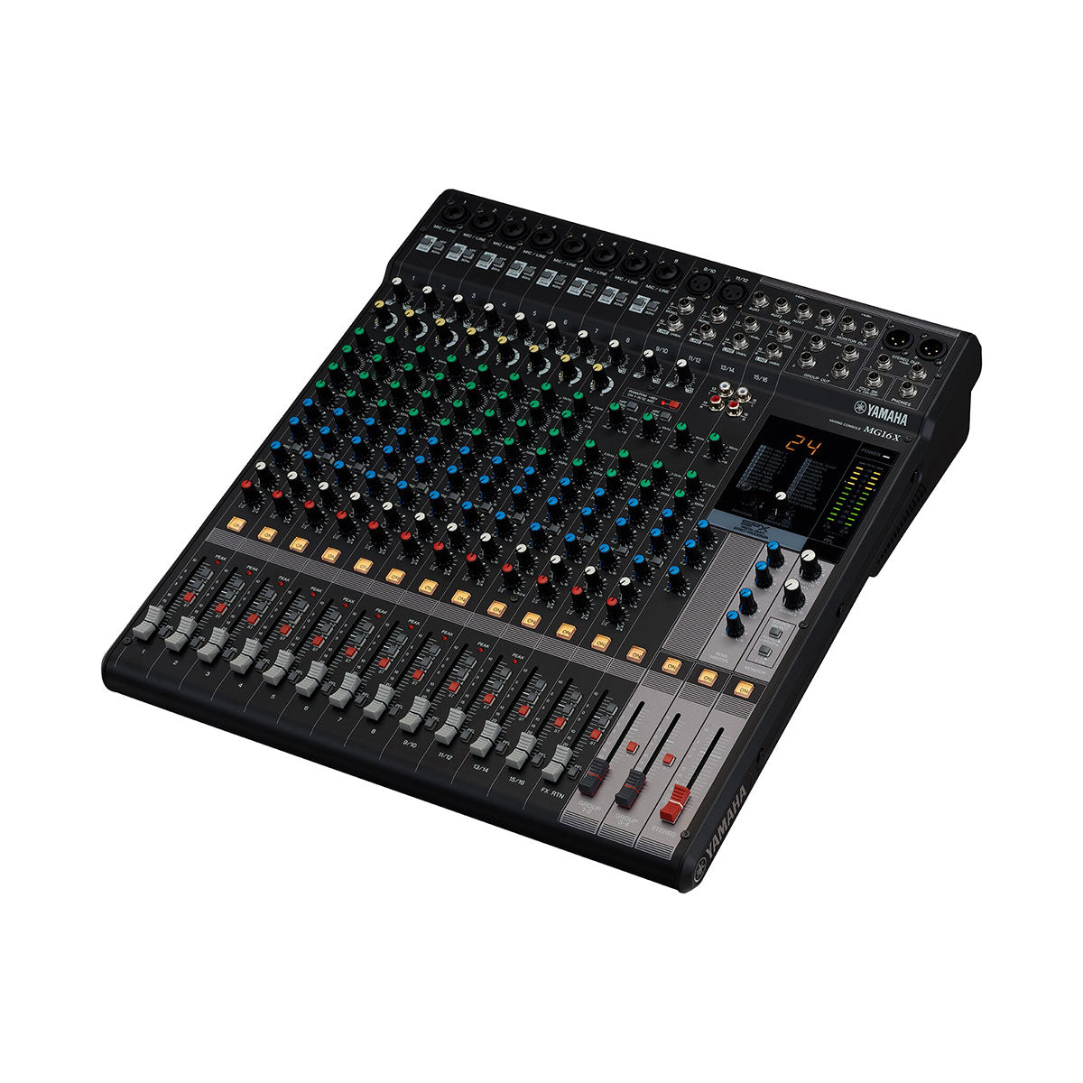 Yamaha MG16X 16-Channel Mixer