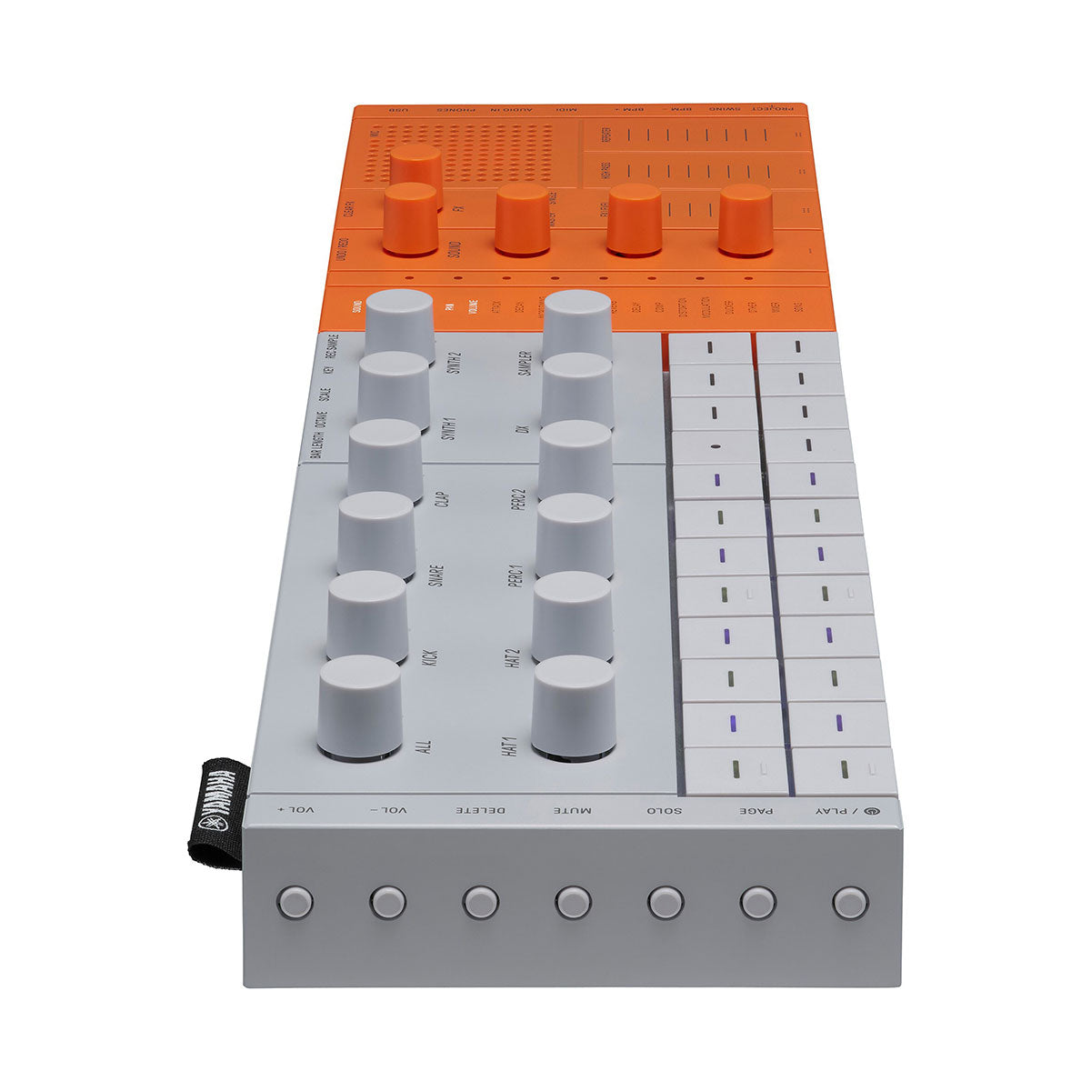 Yamaha SEQTRAK Mobile Music Ideastation