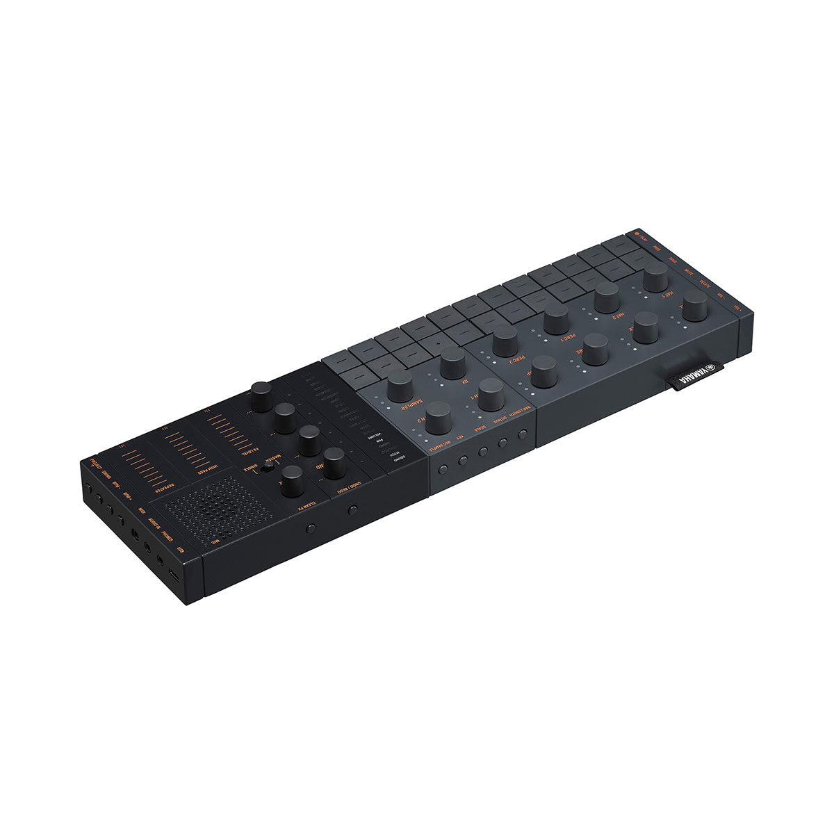 Yamaha SEQTRAK Mobile Music Ideastation