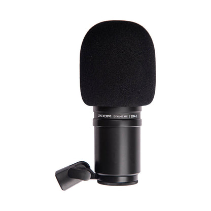 Zoom ZDM-1 microphone side view